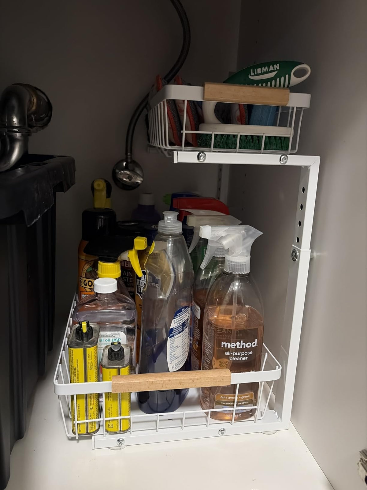 Under Sink Organizer