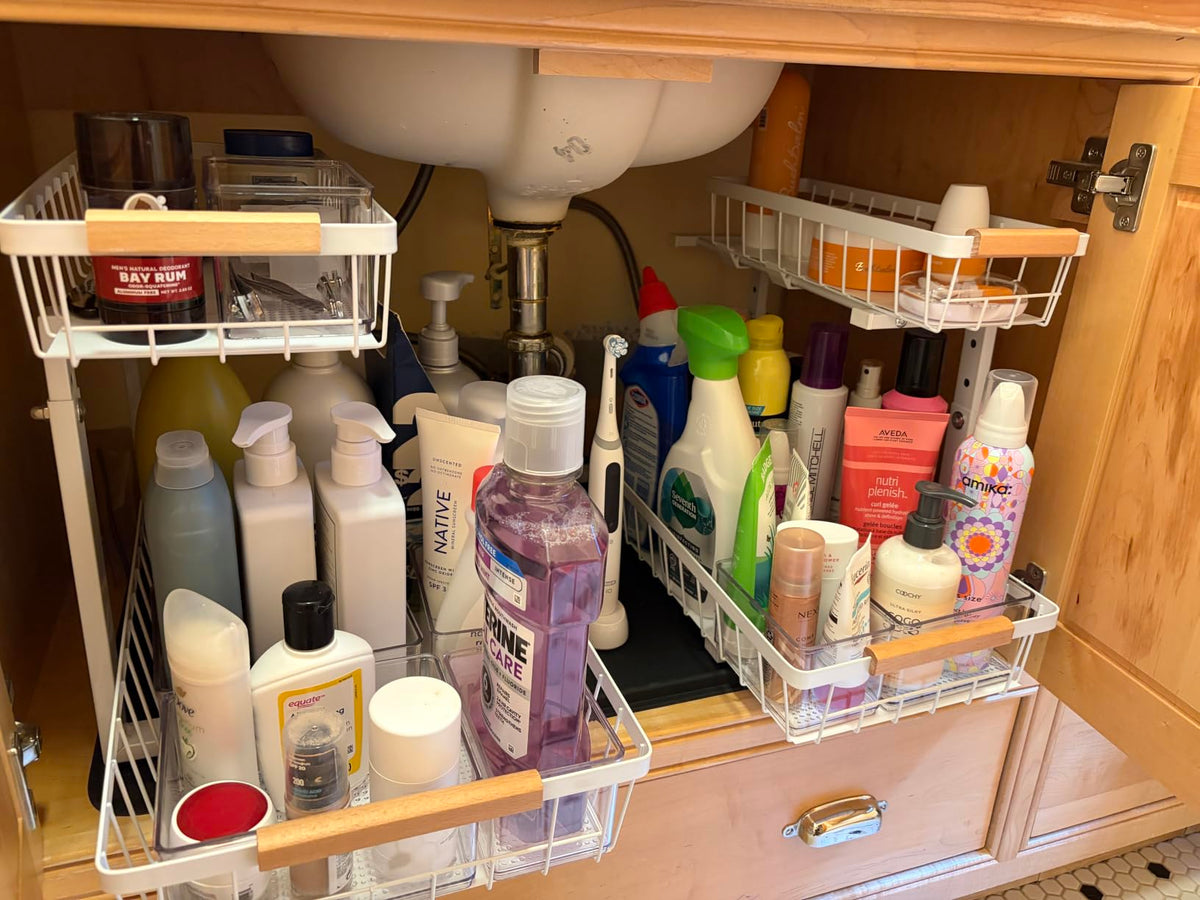 Under Sink Organizer