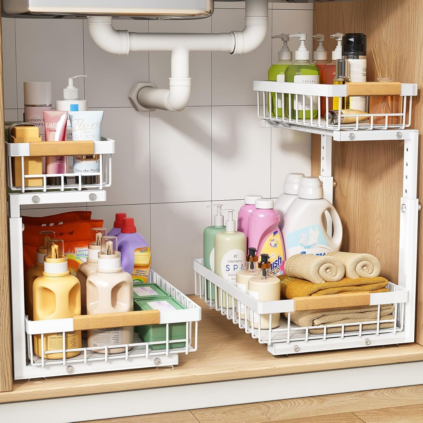 Under Sink Organizer