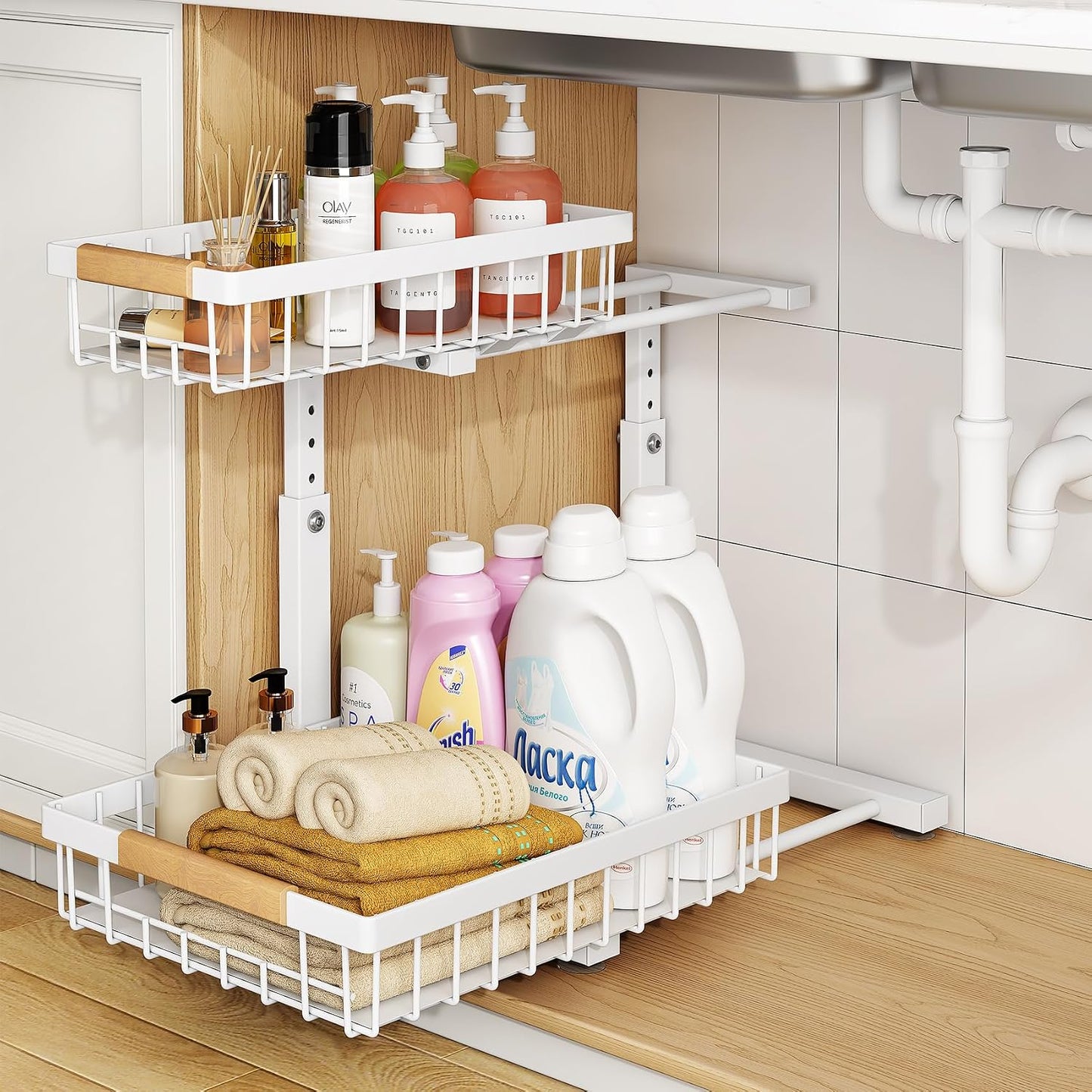 Under Sink Organizer